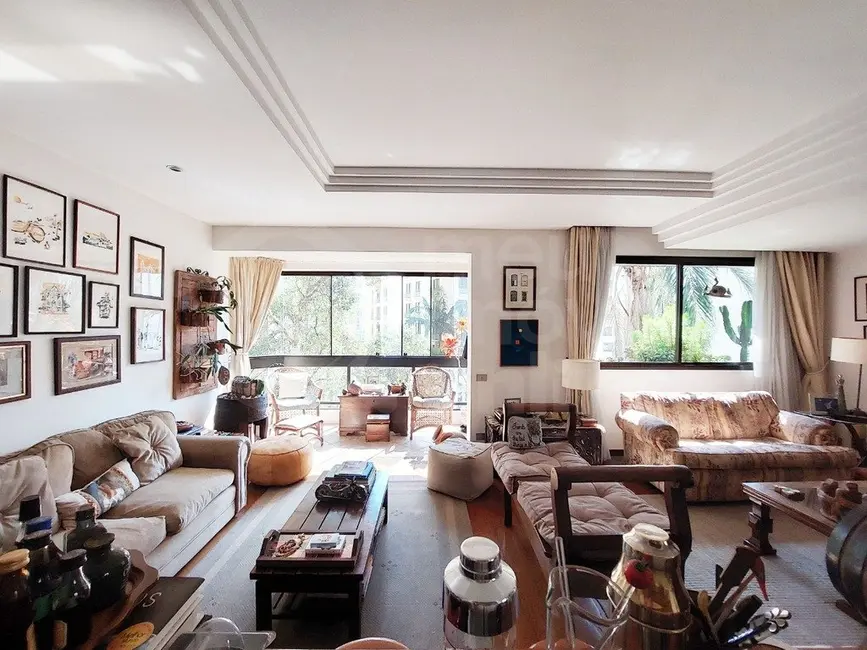 Foto 8 de Apartamento com 4 quartos à venda, 226m2 em Morumbi, São Paulo - SP