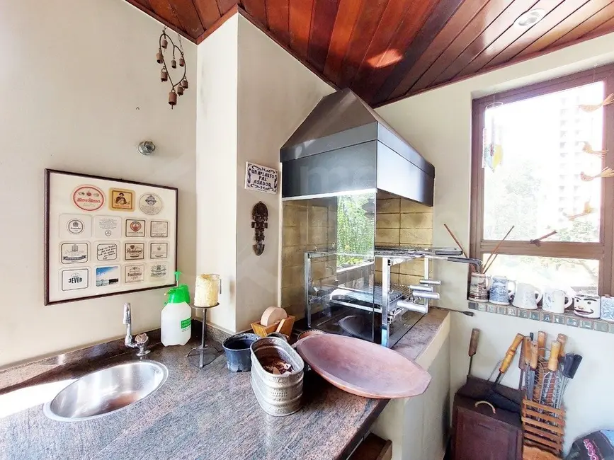 Foto 3 de Apartamento com 4 quartos à venda, 226m2 em Morumbi, São Paulo - SP