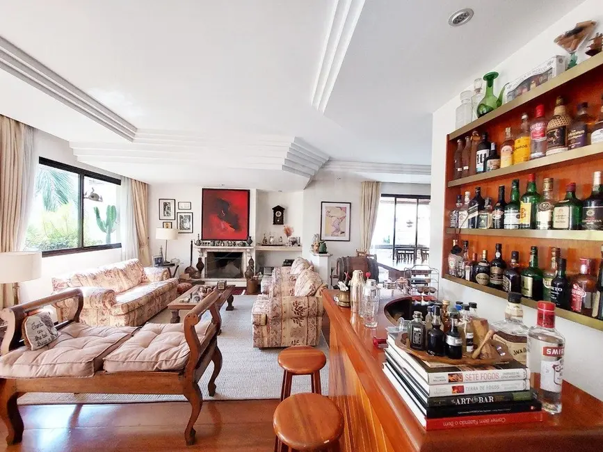 Foto 6 de Apartamento com 4 quartos à venda, 226m2 em Morumbi, São Paulo - SP