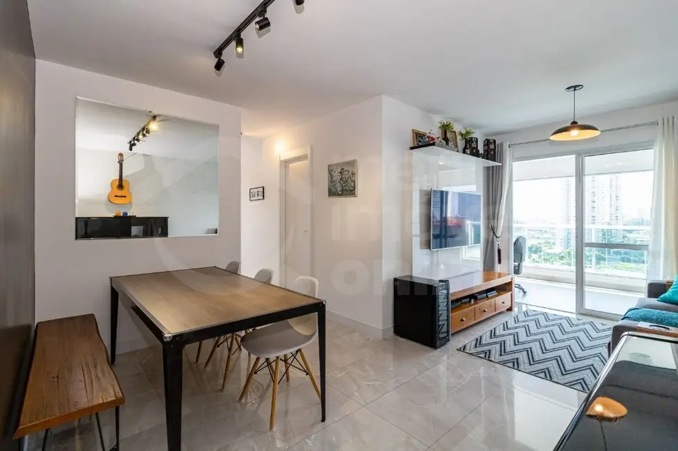 Apartamento com 3 quartos à venda, 92m2 em Santo Amaro, São Paulo - SP - imagem 8 Foto 8 de Apartamento com 3 quartos à venda, 92m2 em Santo Amaro, São Paulo - SP