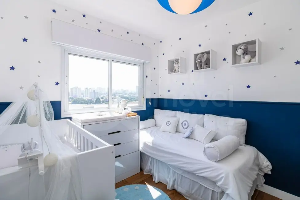 Apartamento com 3 quartos à venda, 92m2 em Santo Amaro, São Paulo - SP - imagem 9 Foto 9 de Apartamento com 3 quartos à venda, 92m2 em Santo Amaro, São Paulo - SP