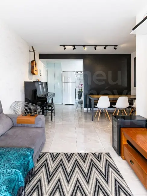 Apartamento com 3 quartos à venda, 92m2 em Santo Amaro, São Paulo - SP - imagem 6 Foto 6 de Apartamento com 3 quartos à venda, 92m2 em Santo Amaro, São Paulo - SP