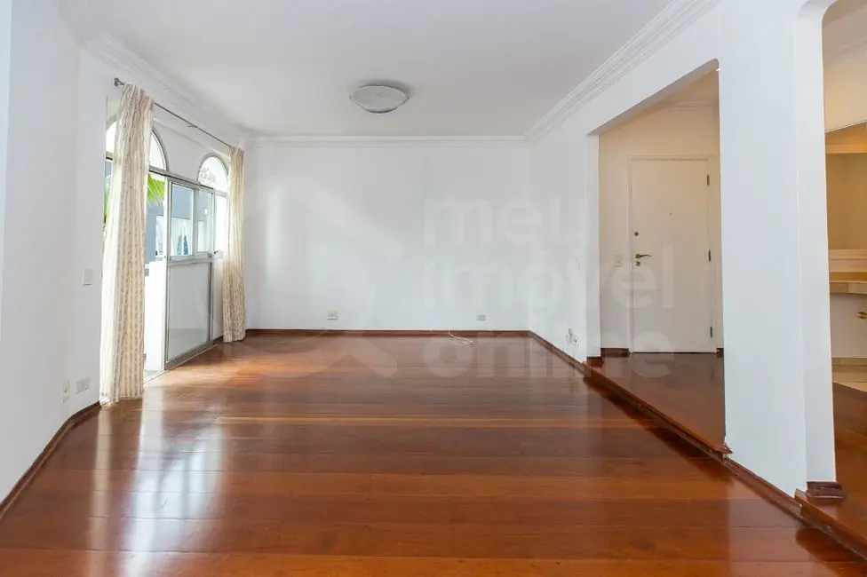 Foto 4 de Apartamento com 3 quartos à venda, 125m2 em Moema, São Paulo - SP