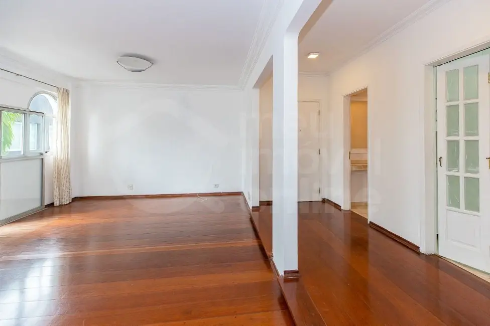 Foto 2 de Apartamento com 3 quartos à venda, 125m2 em Moema, São Paulo - SP