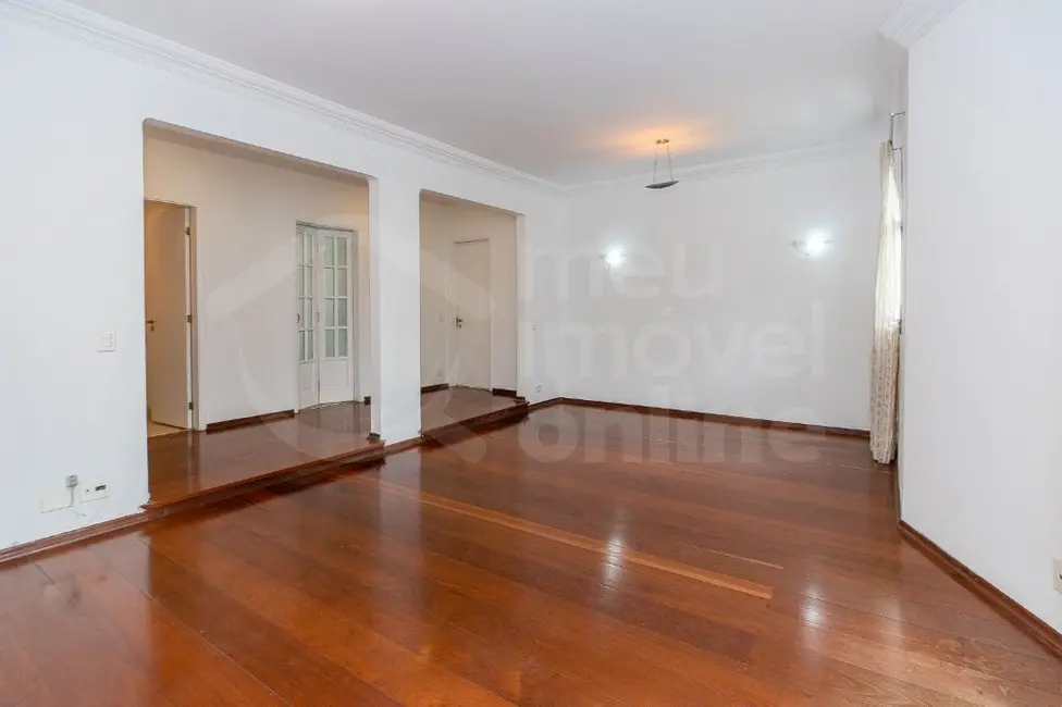 Foto 1 de Apartamento com 3 quartos à venda, 125m2 em Moema, São Paulo - SP