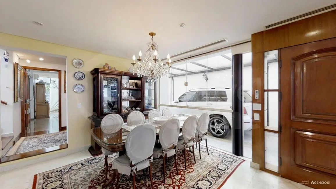 Casa com 5 quartos à venda, 238m2 em Planalto Paulista, São Paulo - SP - imagem 4 Foto 4 de Casa com 5 quartos à venda, 238m2 em Planalto Paulista, São Paulo - SP