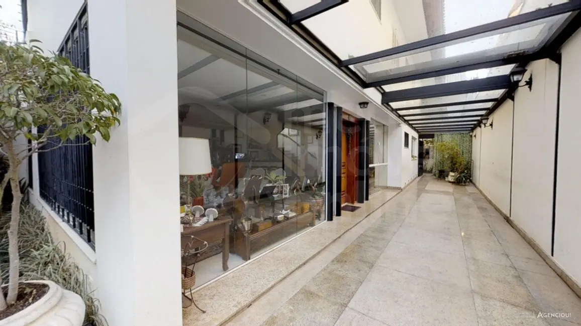 Foto 2 de Casa com 5 quartos à venda, 238m2 em Planalto Paulista, São Paulo - SP
