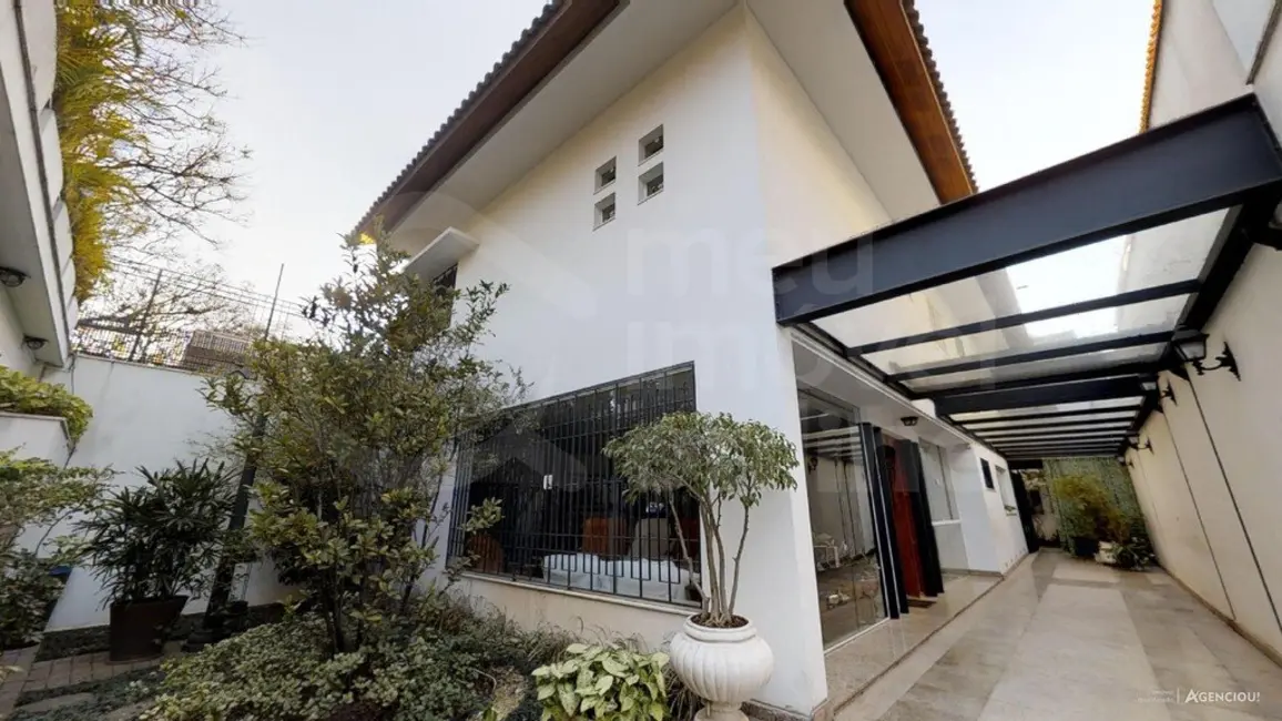 Foto 1 de Casa com 5 quartos à venda, 238m2 em Planalto Paulista, São Paulo - SP