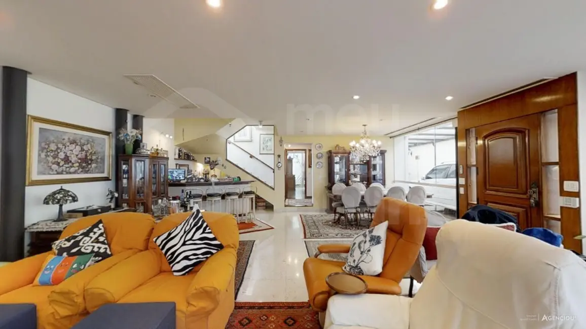 Casa com 5 quartos à venda, 238m2 em Planalto Paulista, São Paulo - SP - imagem 6 Foto 6 de Casa com 5 quartos à venda, 238m2 em Planalto Paulista, São Paulo - SP