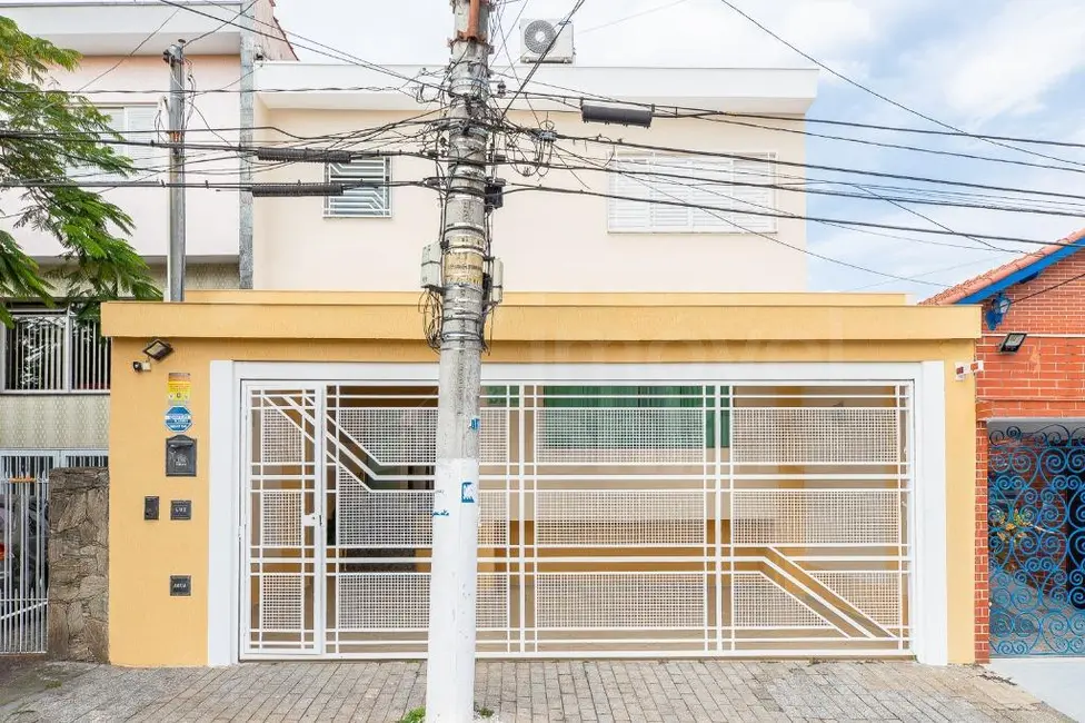 Foto 2 de Casa com 4 quartos à venda, 220m2 em Bosque da Saúde, São Paulo - SP