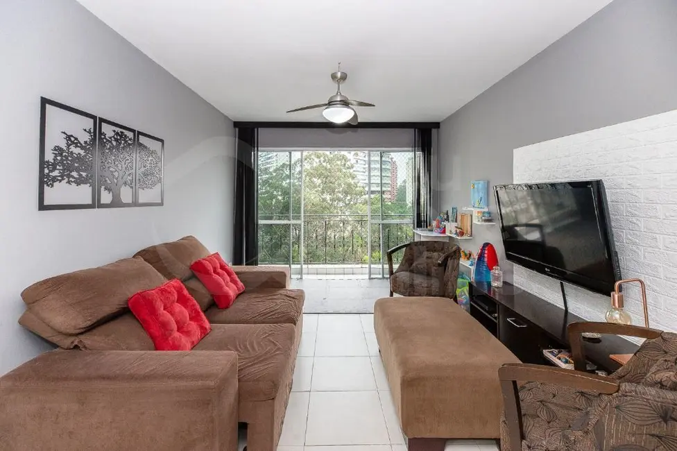 Foto 1 de Apartamento com 3 quartos à venda, 101m2 em Vila Andrade, São Paulo - SP