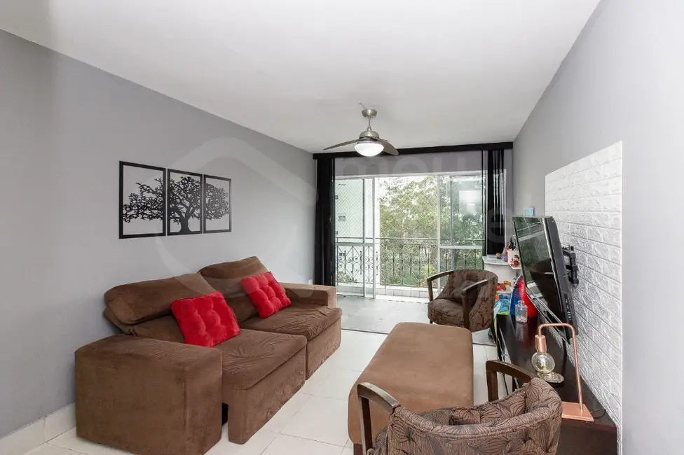 Foto 2 de Apartamento com 3 quartos à venda, 101m2 em Vila Andrade, São Paulo - SP