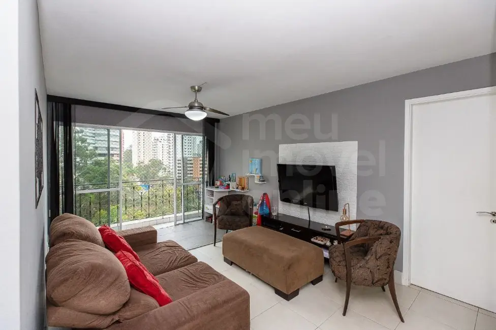 Apartamento com 3 quartos à venda, 101m2 em Vila Andrade, São Paulo - SP - imagem 4 Foto 4 de Apartamento com 3 quartos à venda, 101m2 em Vila Andrade, São Paulo - SP