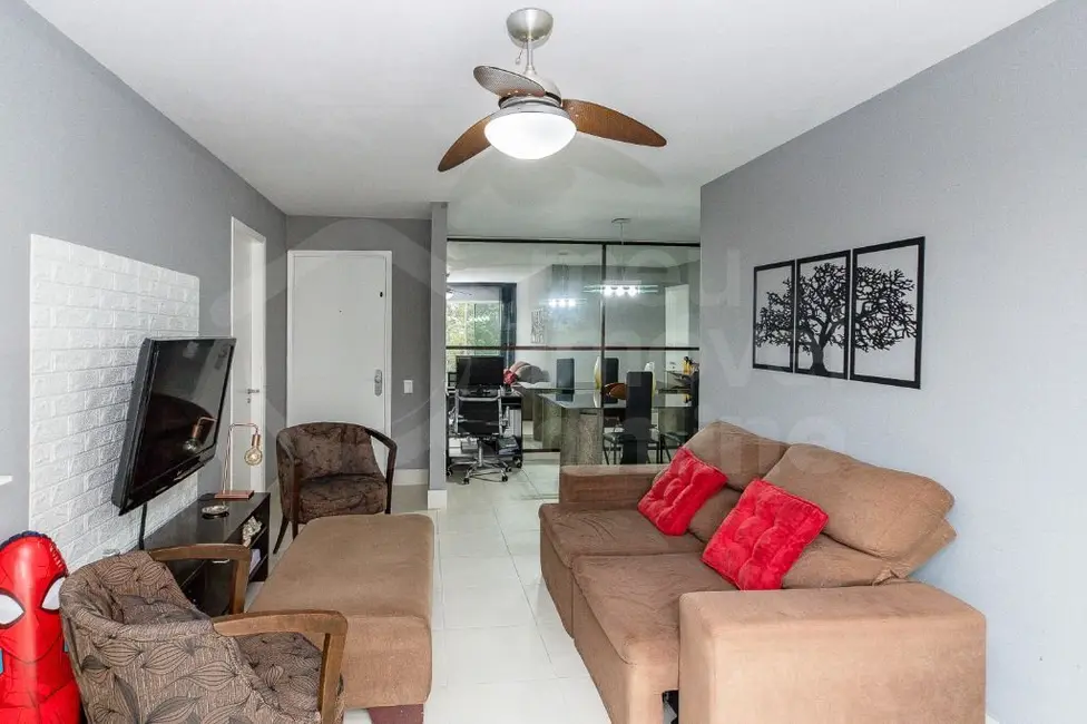 Apartamento com 3 quartos à venda, 101m2 em Vila Andrade, São Paulo - SP - imagem 5 Foto 5 de Apartamento com 3 quartos à venda, 101m2 em Vila Andrade, São Paulo - SP