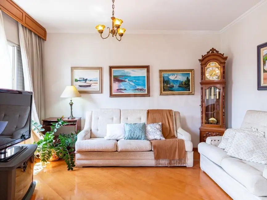 Foto 4 de Apartamento com 3 quartos à venda, 102m2 em Perdizes, São Paulo - SP