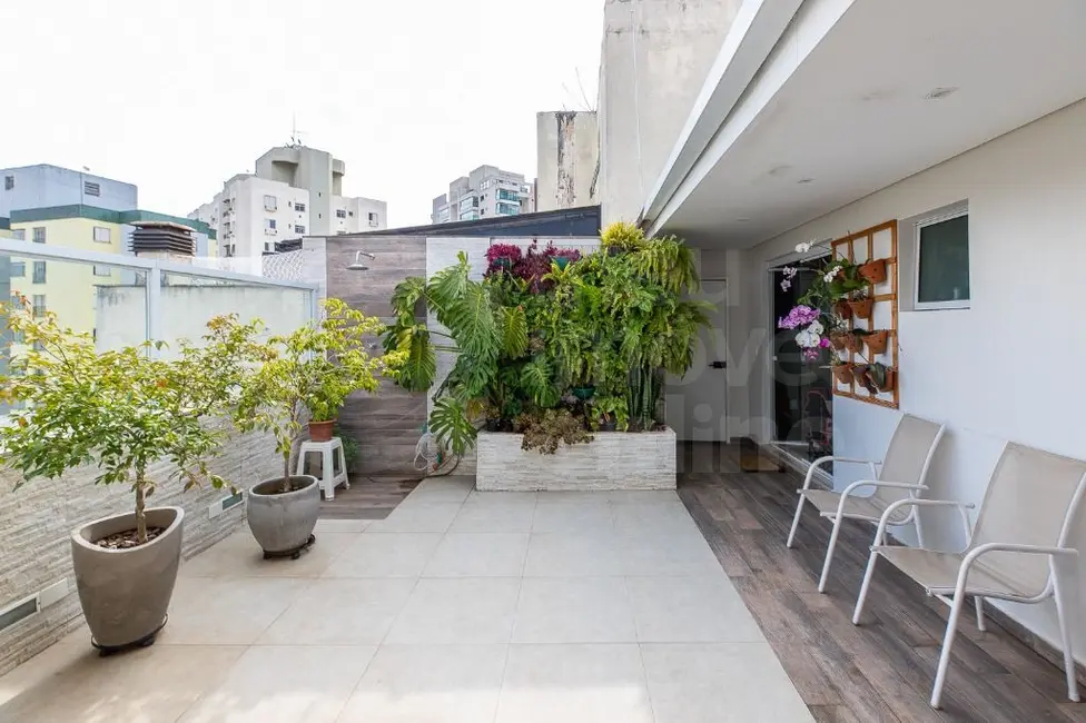 Foto 2 de Cobertura com 4 quartos à venda, 134m2 em Chácara Inglesa, São Paulo - SP