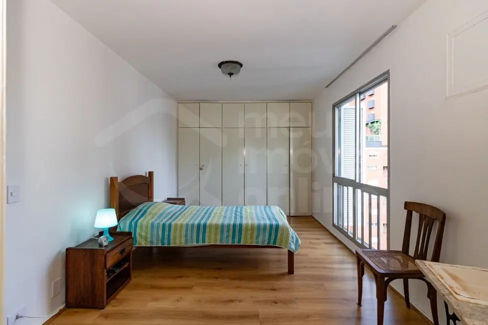 Apartamento com 3 quartos à venda, 125m2 em Itaim Bibi, São Paulo - SP - imagem 9 Foto 9 de Apartamento com 3 quartos à venda, 125m2 em Itaim Bibi, São Paulo - SP