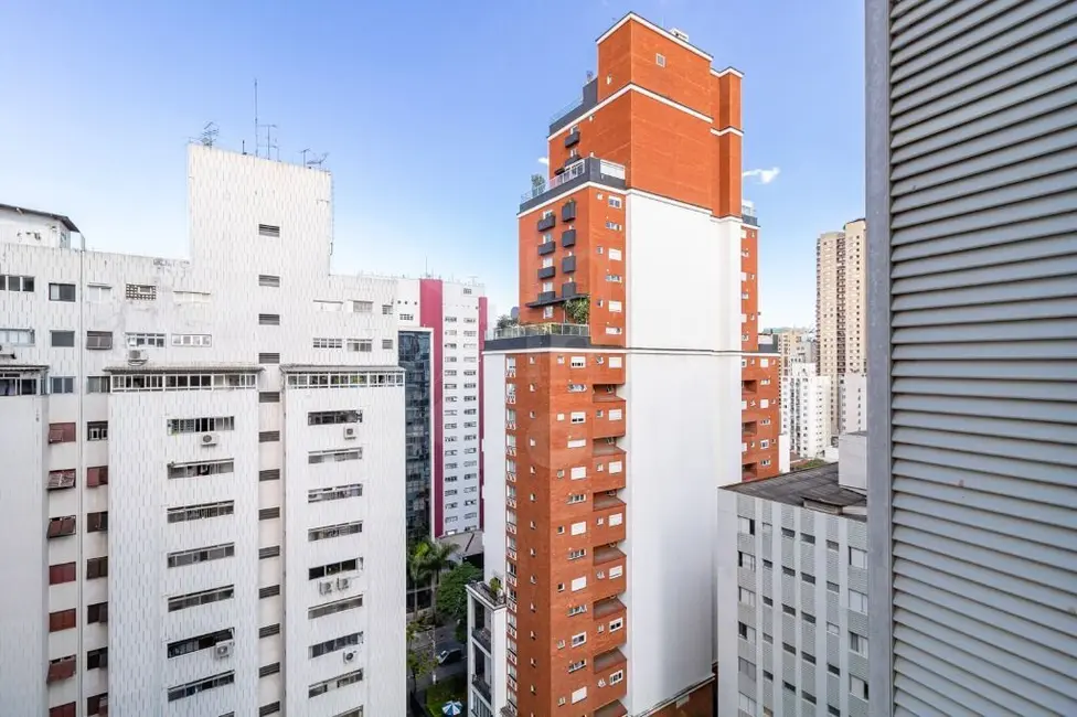 Apartamento com 3 quartos à venda, 125m2 em Itaim Bibi, São Paulo - SP - imagem 8 Foto 8 de Apartamento com 3 quartos à venda, 125m2 em Itaim Bibi, São Paulo - SP