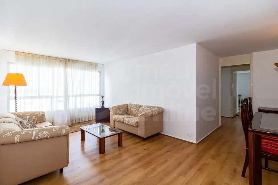 Apartamento com 3 quartos à venda, 125m2 em Itaim Bibi, São Paulo - SP - imagem 1 Foto 1 de Apartamento com 3 quartos à venda, 125m2 em Itaim Bibi, São Paulo - SP