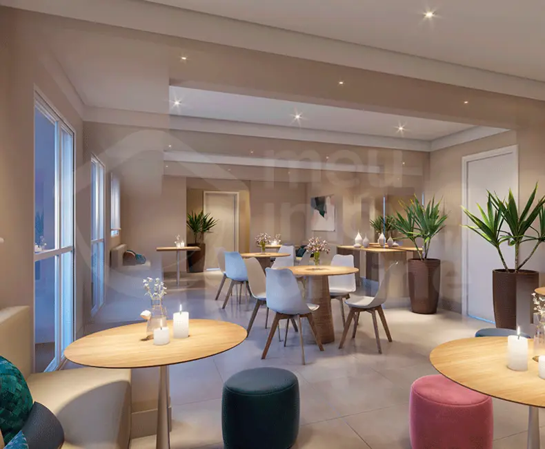 Foto 4 de Apartamento com 1 quarto à venda, 28m2 em Belenzinho, São Paulo - SP