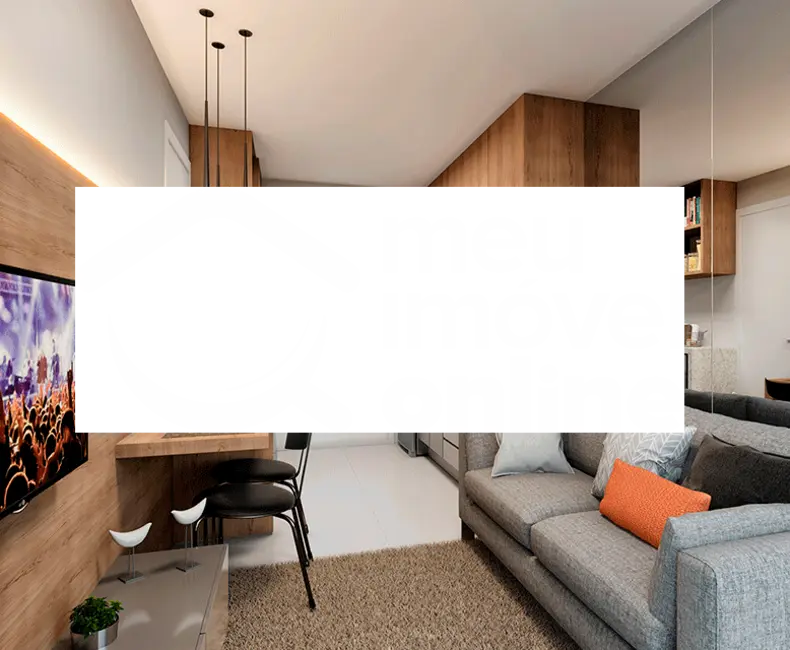 Foto 2 de Apartamento com 1 quarto à venda, 28m2 em Belenzinho, São Paulo - SP