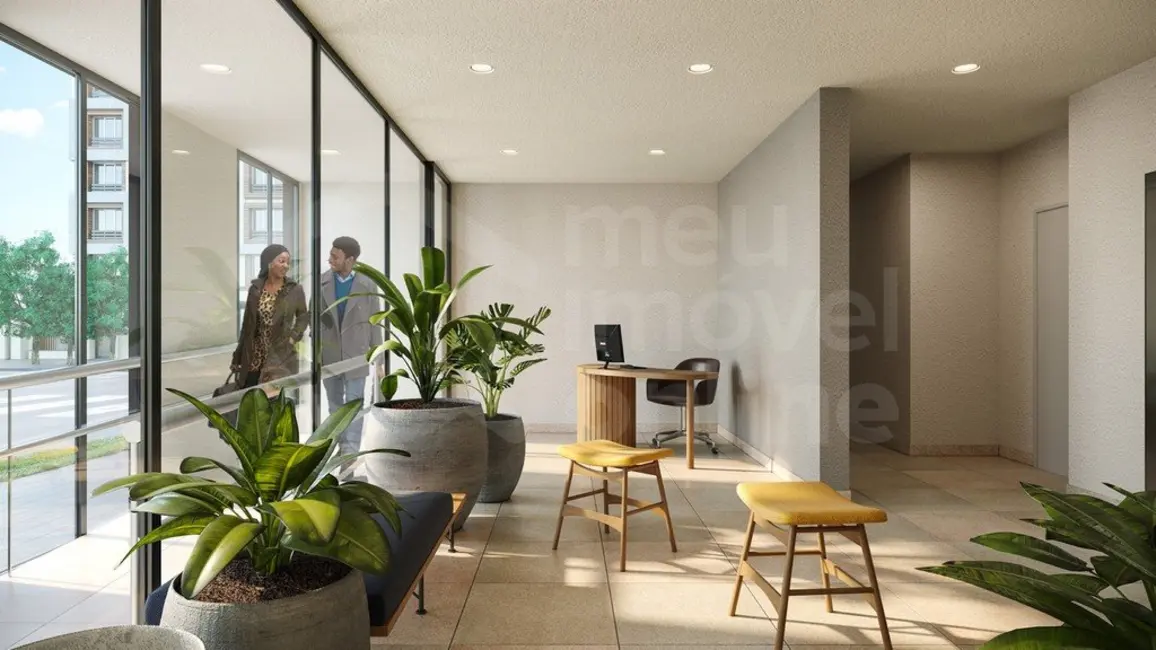 Foto 4 de Apartamento com 1 quarto à venda, 24m2 em Vila Buarque, São Paulo - SP