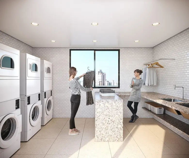 Foto 5 de Apartamento com 1 quarto à venda, 24m2 em Vila Buarque, São Paulo - SP