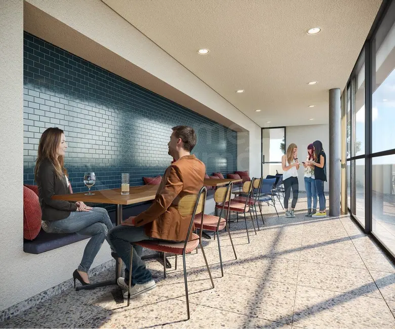 Foto 7 de Apartamento com 1 quarto à venda, 24m2 em Vila Buarque, São Paulo - SP