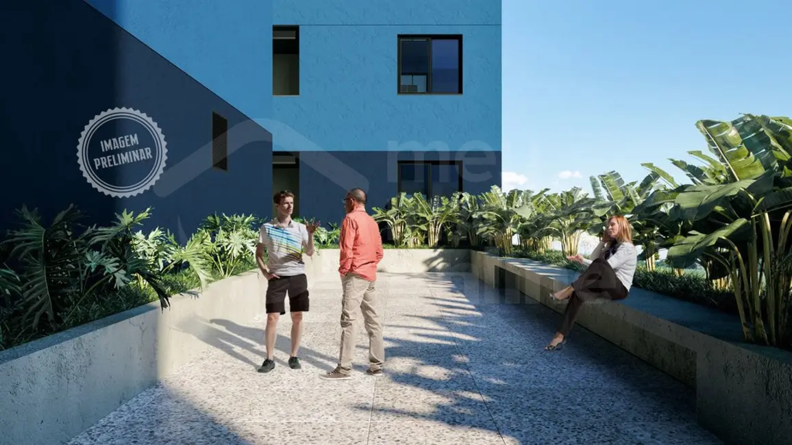 Foto 9 de Apartamento com 1 quarto à venda, 24m2 em Vila Buarque, São Paulo - SP