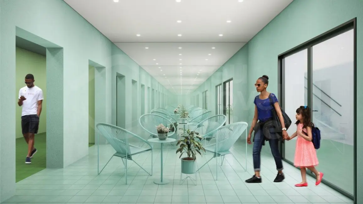 Foto 2 de Apartamento com 1 quarto à venda, 25m2 em Bela Vista, São Paulo - SP