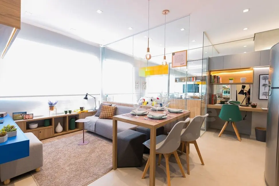 Foto 4 de Apartamento com 1 quarto à venda, 25m2 em Bela Vista, São Paulo - SP