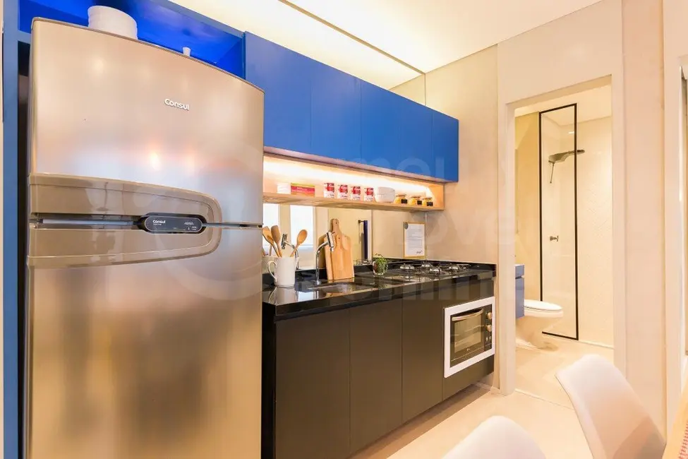 Foto 7 de Apartamento com 1 quarto à venda, 25m2 em Bela Vista, São Paulo - SP