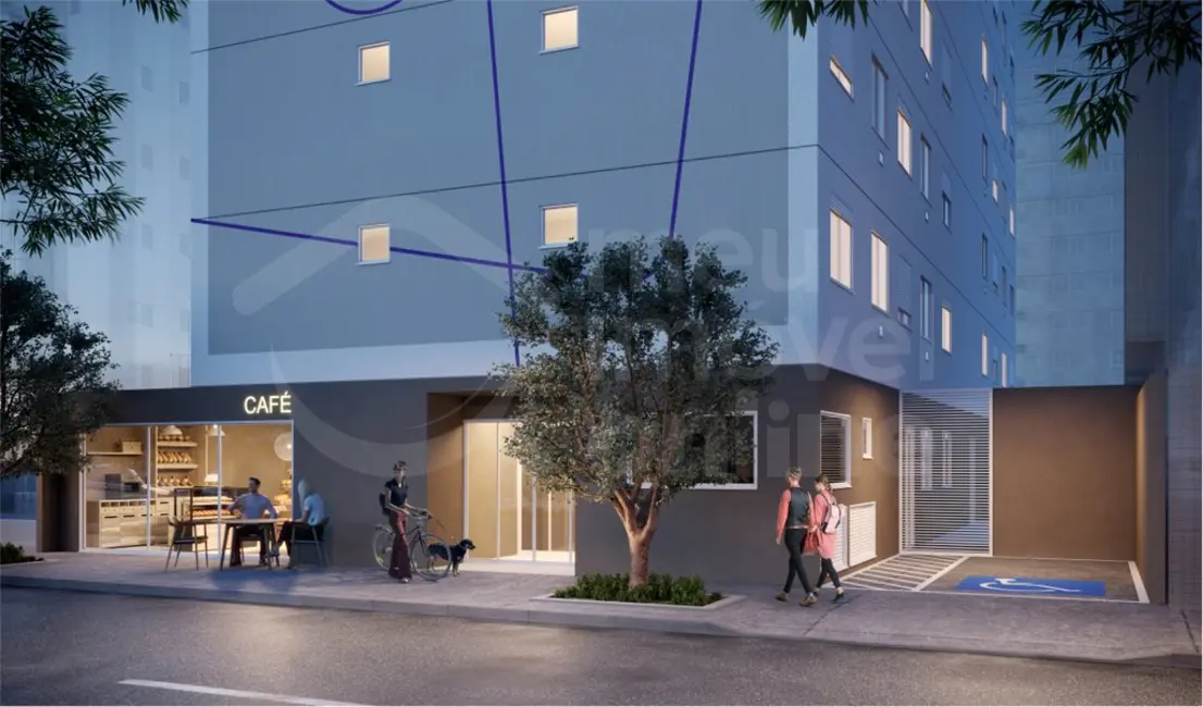 Foto 2 de Apartamento com 1 quarto à venda, 25m2 em Vila Buarque, São Paulo - SP