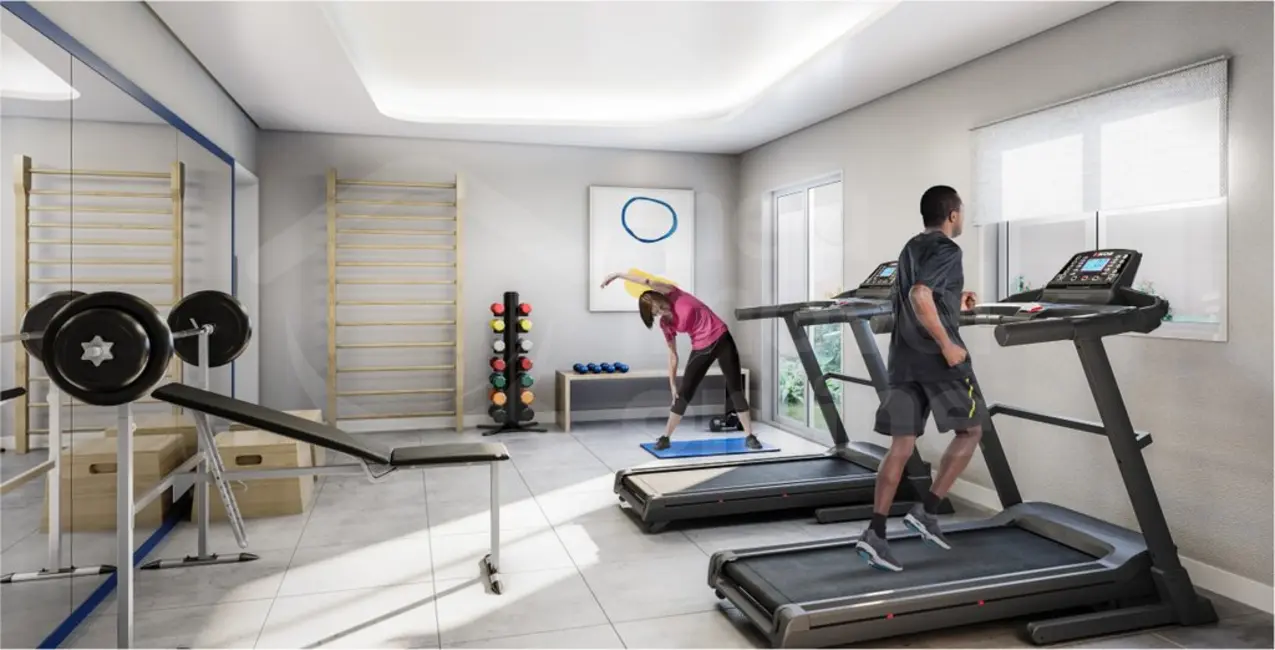 Apartamento com 2 quartos à venda, 32m2 em Vila Buarque, São Paulo - SP - imagem 9 Foto 9 de Apartamento com 2 quartos à venda, 32m2 em Vila Buarque, São Paulo - SP