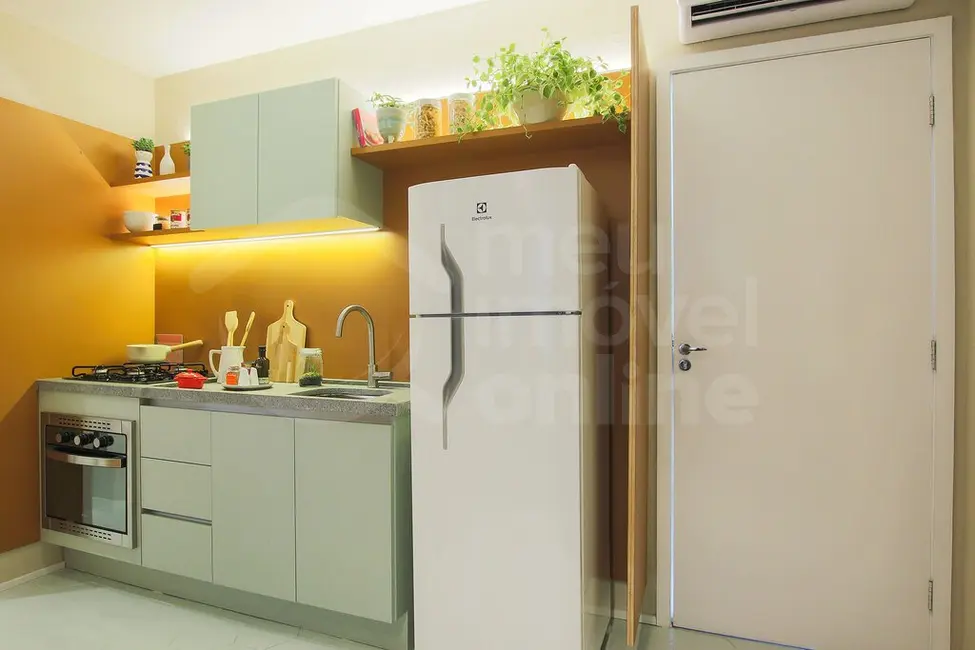 Foto 5 de Apartamento com 1 quarto à venda, 24m2 em Vila Buarque, São Paulo - SP