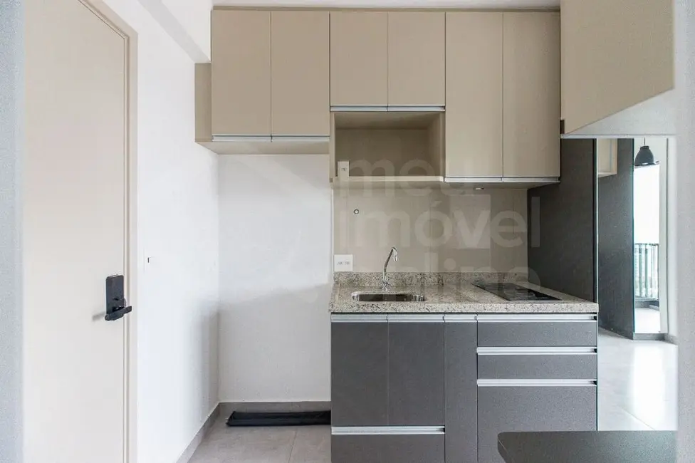 Apartamento com 1 quarto à venda, 22m2 em Jardim das Acácias, São Paulo - SP - imagem 4 Foto 4 de Apartamento com 1 quarto à venda, 22m2 em Jardim das Acácias, São Paulo - SP