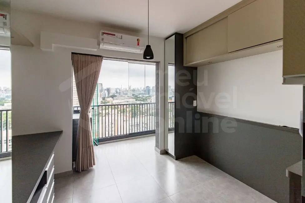Foto 1 de Apartamento com 1 quarto à venda, 22m2 em Jardim das Acácias, São Paulo - SP