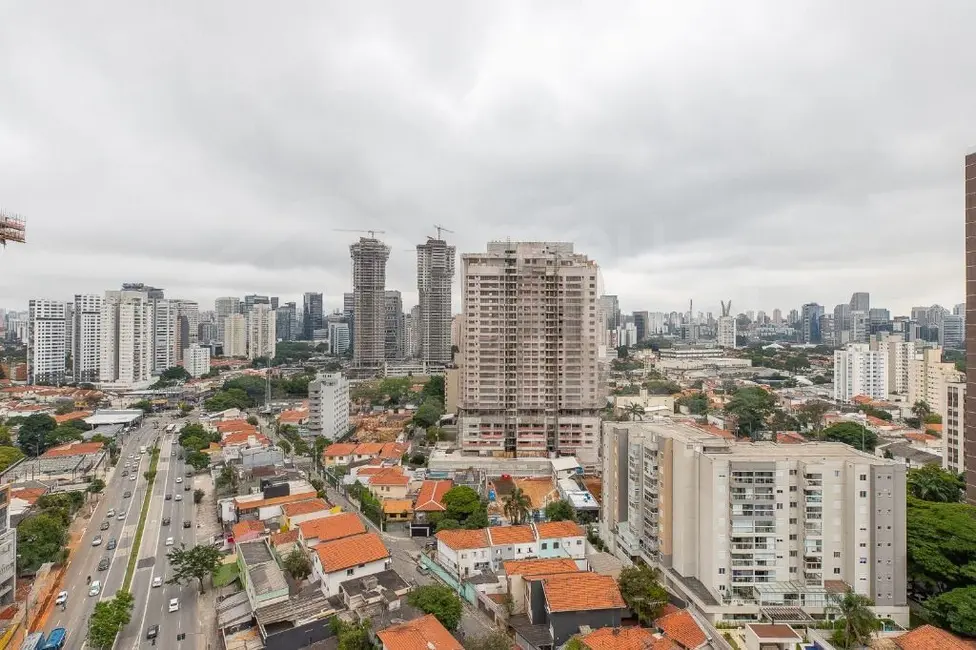 Foto 2 de Apartamento com 1 quarto à venda, 22m2 em Jardim das Acácias, São Paulo - SP
