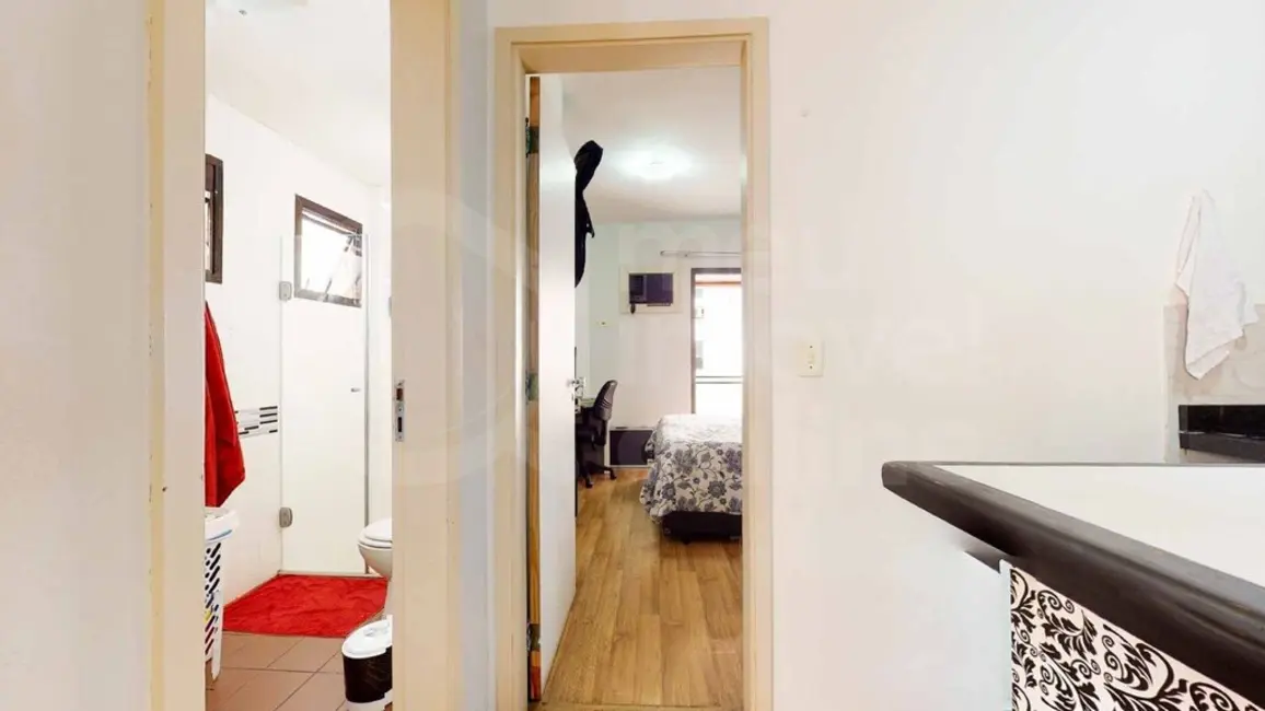 Apartamento com 1 quarto à venda, 39m2 em Moema, São Paulo - SP - imagem 8 Foto 8 de Apartamento com 1 quarto à venda, 39m2 em Moema, São Paulo - SP