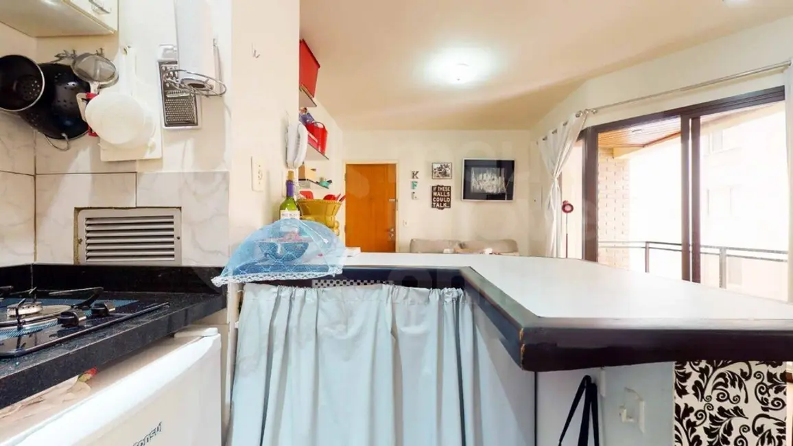 Apartamento com 1 quarto à venda, 39m2 em Moema, São Paulo - SP - imagem 6 Foto 6 de Apartamento com 1 quarto à venda, 39m2 em Moema, São Paulo - SP