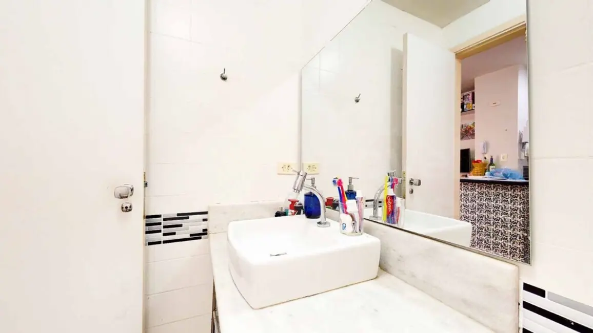 Apartamento com 1 quarto à venda, 39m2 em Moema, São Paulo - SP - imagem 5 Foto 5 de Apartamento com 1 quarto à venda, 39m2 em Moema, São Paulo - SP