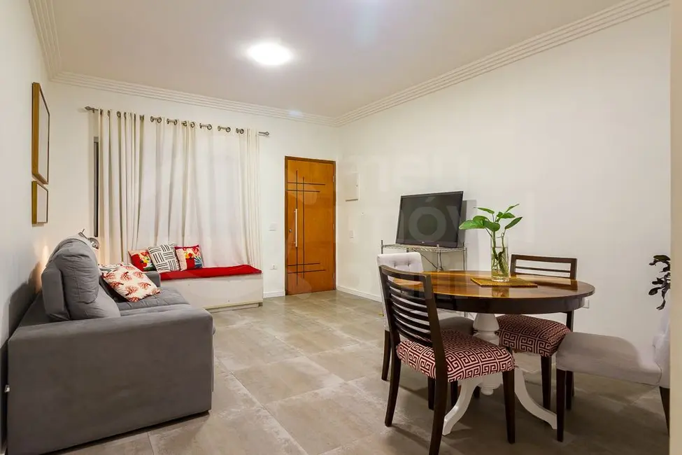 Foto 2 de Casa com 3 quartos à venda, 180m2 em Vila Santa Clara, São Paulo - SP