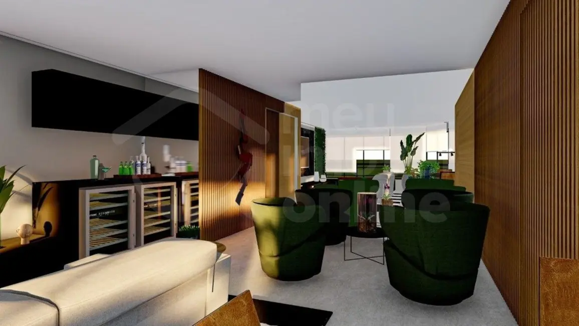 Foto 3 de Apartamento com 3 quartos à venda, 118m2 em Itaim Bibi, São Paulo - SP