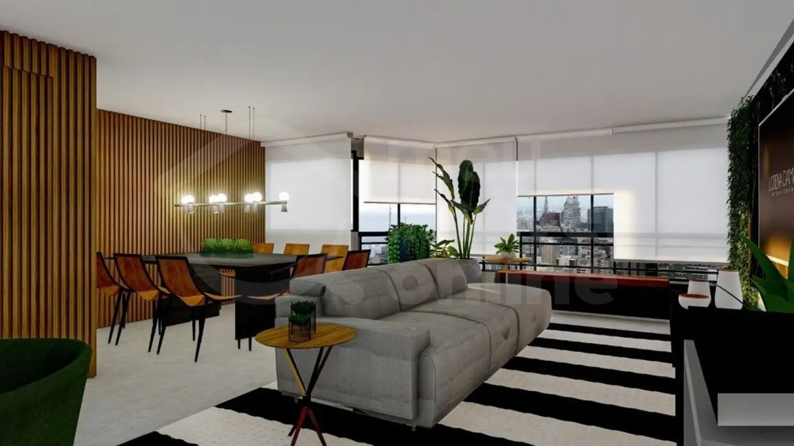 Foto 2 de Apartamento com 3 quartos à venda, 118m2 em Itaim Bibi, São Paulo - SP
