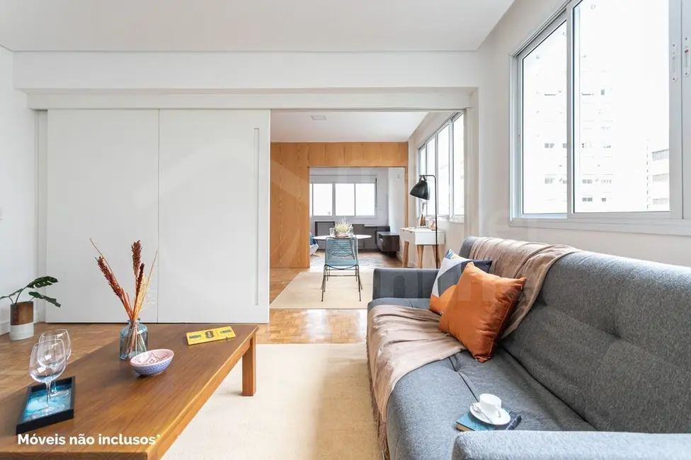 Foto 1 de Apartamento com 2 quartos à venda, 86m2 em Jardim América, São Paulo - SP