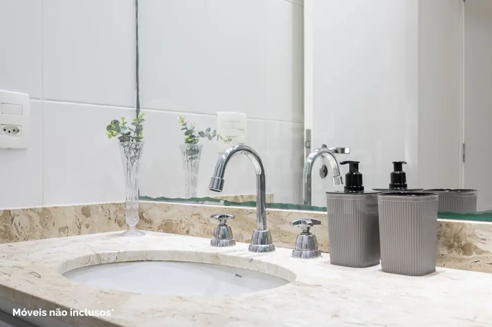 Apartamento com 1 quarto à venda, 41m2 em Bela Vista, São Paulo - SP - imagem 4 Foto 4 de Apartamento com 1 quarto à venda, 41m2 em Bela Vista, São Paulo - SP