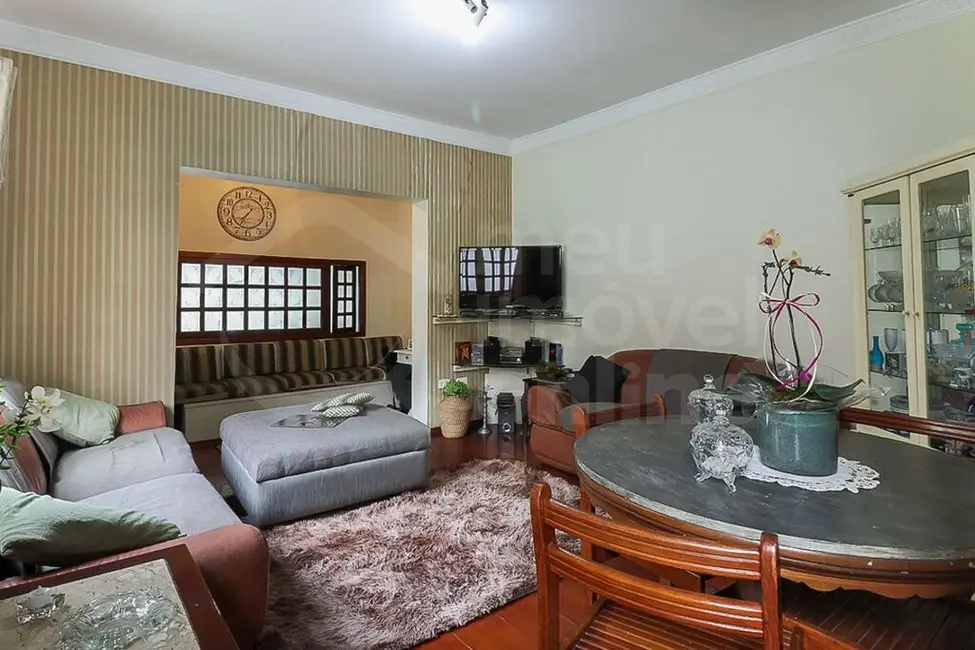 Foto 1 de Casa com 3 quartos à venda, 140m2 em Jardim Anália Franco, São Paulo - SP
