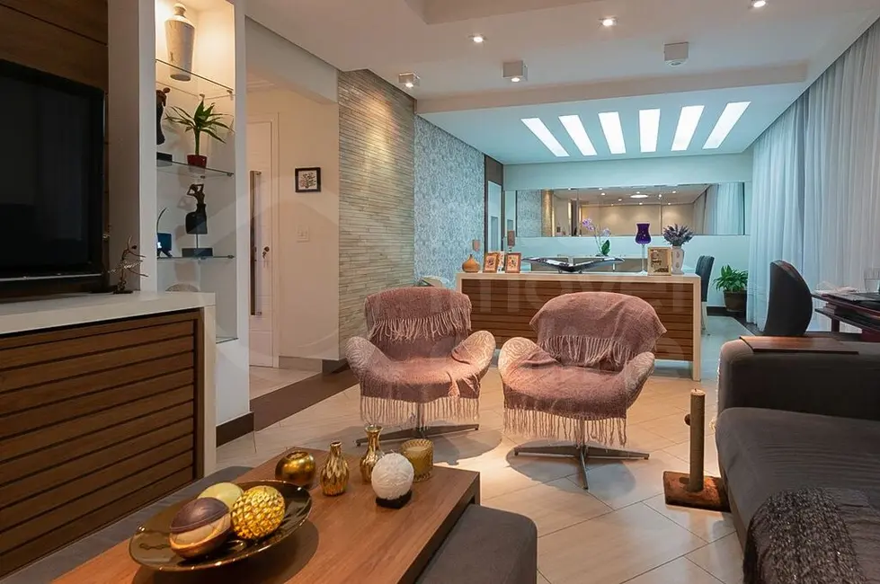 Apartamento com 4 quartos à venda, 164m2 em Tatuapé, São Paulo - SP - imagem 9 Foto 9 de Apartamento com 4 quartos à venda, 164m2 em Tatuapé, São Paulo - SP