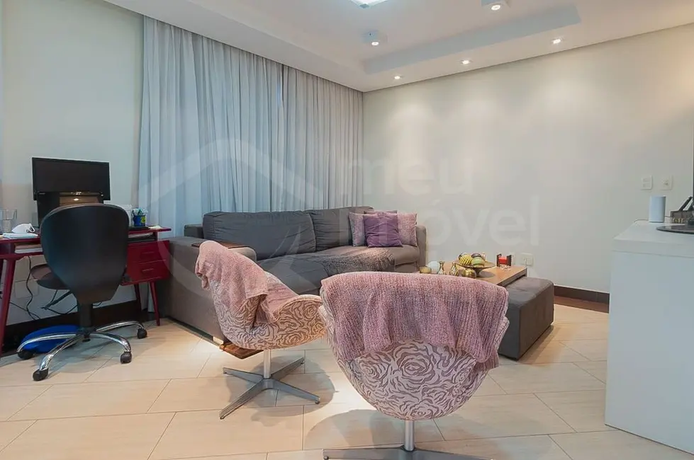 Apartamento com 4 quartos à venda, 164m2 em Tatuapé, São Paulo - SP - imagem 4 Foto 4 de Apartamento com 4 quartos à venda, 164m2 em Tatuapé, São Paulo - SP