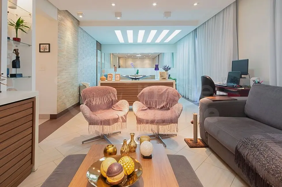 Apartamento com 4 quartos à venda, 164m2 em Tatuapé, São Paulo - SP - imagem 7 Foto 7 de Apartamento com 4 quartos à venda, 164m2 em Tatuapé, São Paulo - SP